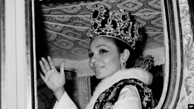 In Photos: The Extraordinary Life Of Farah Pahlavi, The Last Empress Of Iran