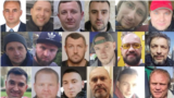 UKRAINE: Missing Ukrainians 
