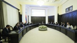 ԳՇ պետը կդառնա պաշտպանության նախարարի առաջին տեղակալ. կառավարությունը հավանություն տվեց օրինագծին