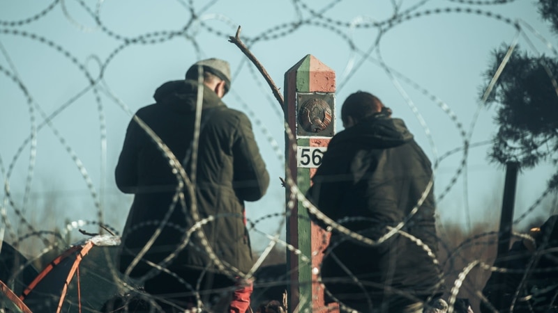 У Нямеччыне затрымалі 12 мігрантаў, якія дабраліся ў краіну празь Беларусь