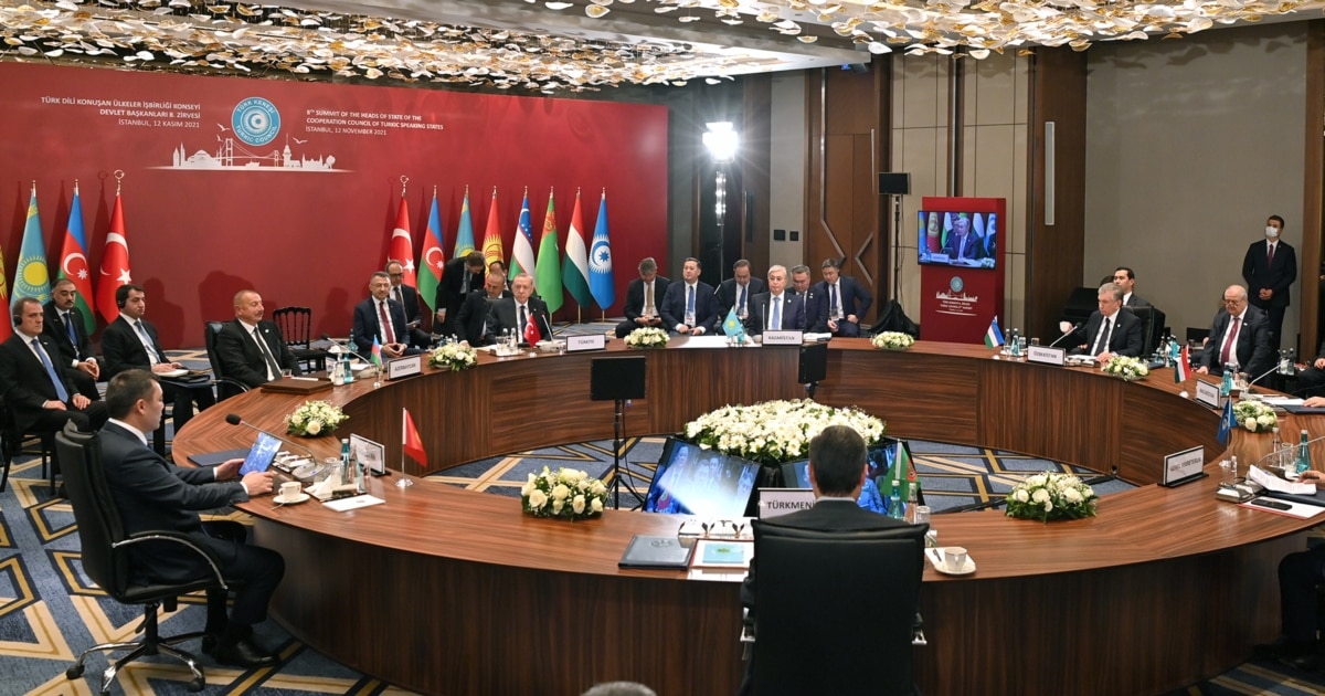 Majlis Podcast: The Growing Ties Between Turkey And Central Asia