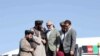 داکتر عبدالله عبدالله به افغانستان برگشت