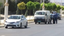 Täze etrapçadaky awtoulagly ýaşaýjylara rahatlyk ýok