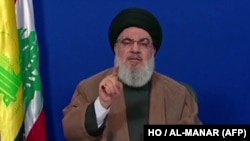 Лидер «Хезболлы» Хасан Насралла