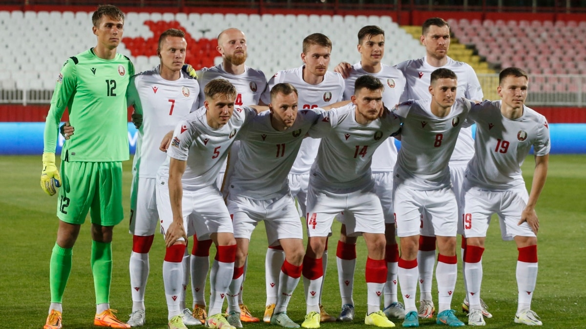 Belarus Allowed To Take Part In Draw For 2024 European Soccer Championship