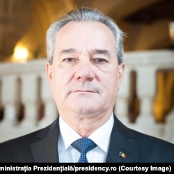 Ion Oprișor, consilier de stat al Președintelui României.