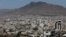  نمایی از صنعا پایتخت یمن (عکس از آرشیو)