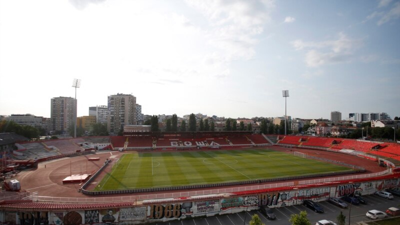 Srbija 'neutralan' teren za fudbalere Belorusije