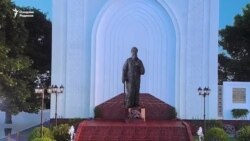 “Моховхонага” жўнатилган Рўдакий ёхуд адибнинг учинчи ҳайкали