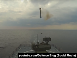 ВМФ России испытал ЗРК «Тор-М2КМ» на борту фрегата «Адмирал Григорович»