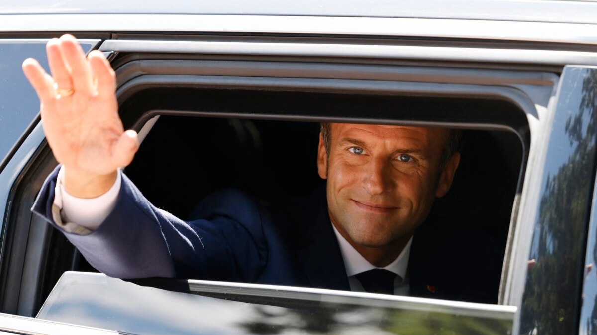 Партията на френския президент Еманюел Макрон може да загуби мнозинството
