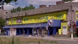 Одбиваат да побегнат: Украински цивили во Авдијивка