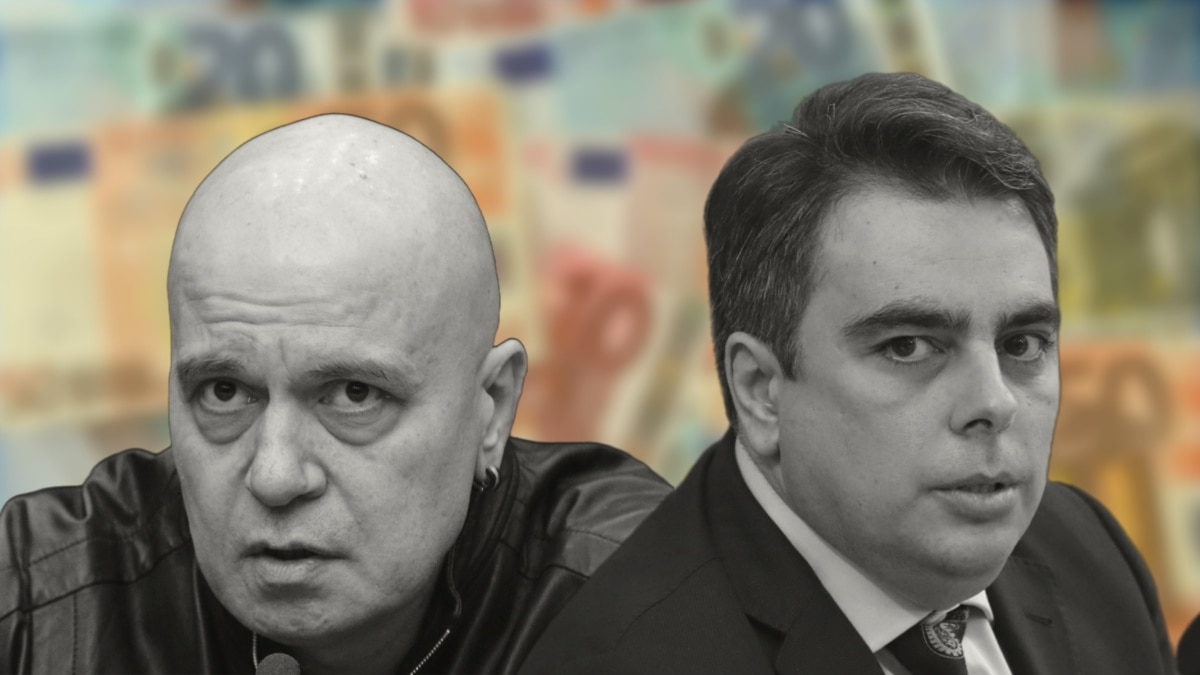 Слави Трифонов обвини министрите на "Продължаваме промяната", че са похарчили