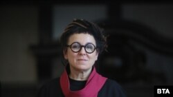 Olga Tokarczuk