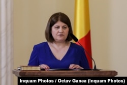 Mihaela Ciochină a fost consiliera președintelui Klaus Iohannis