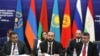Armenia - Foreign Minister Ararat Mirzoyan chairs a session of top diplomats of the CSTO member states, Yerevan, June 10, 2022
