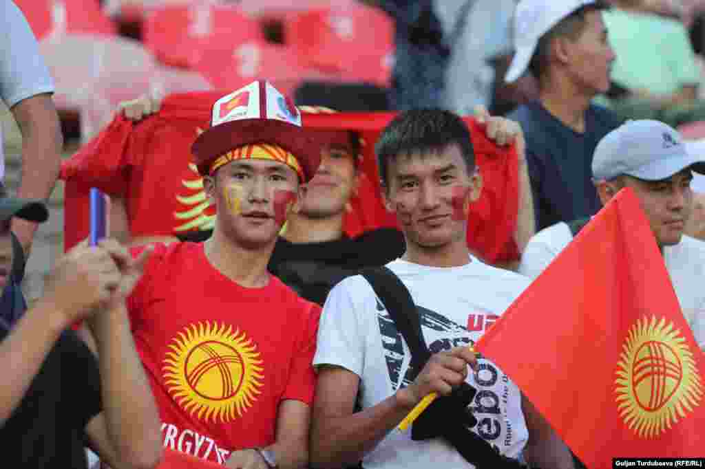 Азия кубогунун тандоо оюндарынын алкагында 11-июнда Кыргызстан Мьянма курама командасы менен ойноп, 2-0 эсебинде утту.&nbsp;