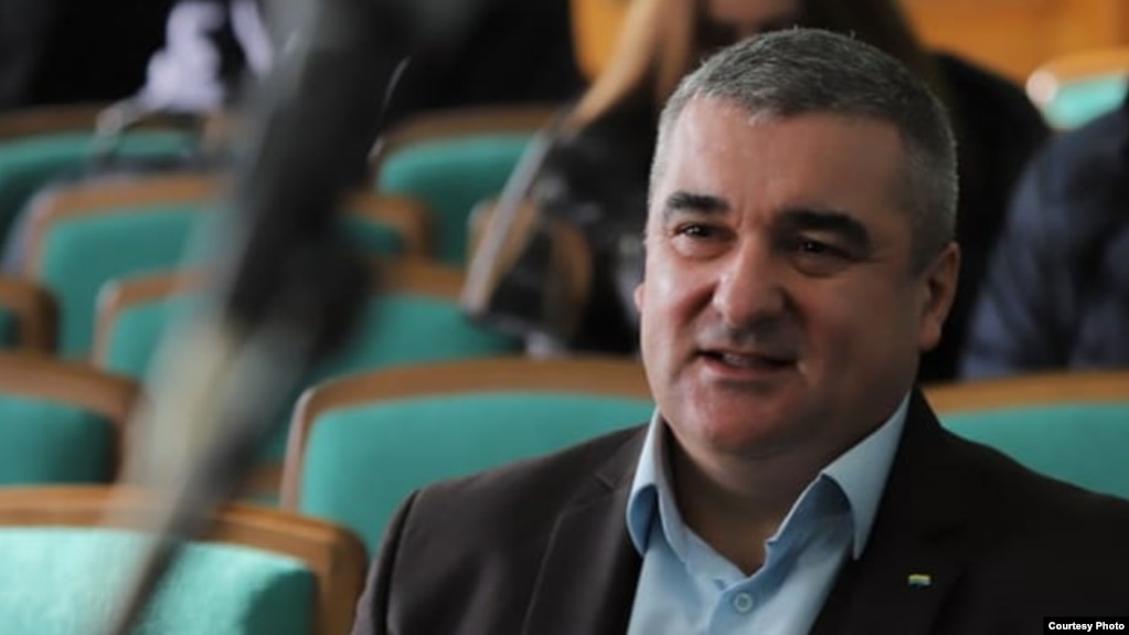 Учасник тероборони Херсона Віталій Лапчук. Його закатували російські окупанти, а тіло втопили у Дніпрі