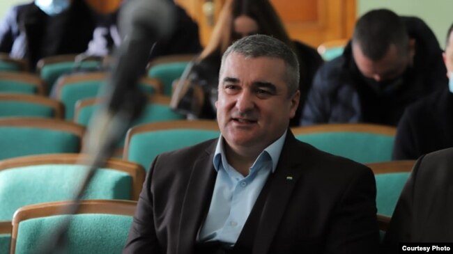 Віталій Лапчук