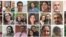 گروه ۲۶ نفره از شهروندانی بهایی ساکن شیراز که پس از شش سال محاکمه، در مجموع به ۸۵ سال حبس محکوم شدند