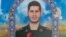 The released image of Ali Kamani, a member of the IRGC's aerospace division who was "martyred" on June 12.