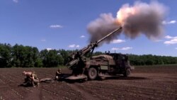 Ushtria ukrainase përdor armën e re nga Franca