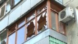 Kharkiv Targeted Again By Russian Shelling In Eastern Ukraine video grab 