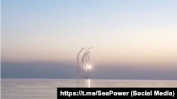 В акваторії Чорного моря перебувають чотири російські ракетоносії 