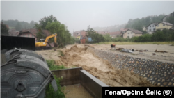 Poplave u Čeliću