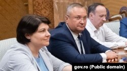 Participarea premierului Nicolae-Ionel Ciucă, alături de premierul Republicii Moldova, Natalia Gavrilița, la întâlnirea cu autoritățile responsabile pentru optimizarea traficului la frontiera cu Ucraina și Moldova