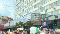 Российская альтернатива «Макдоналдсу»: «Вкусно и точка»