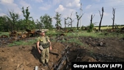 „Fogytán a lőszer” – Élet a dél-ukrajnai mikolajivi fronton