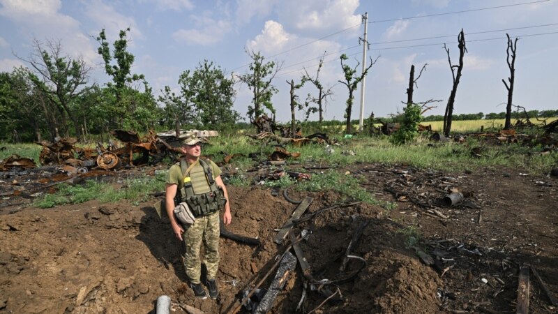 'Ostali smo bez municije': Sa fronta u južnoj Ukrajini