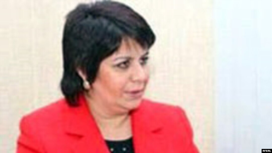 Milli Məclisin deputatı Gülər Əhmədova