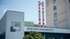 The nuclear power plant in Paks, Hungary.