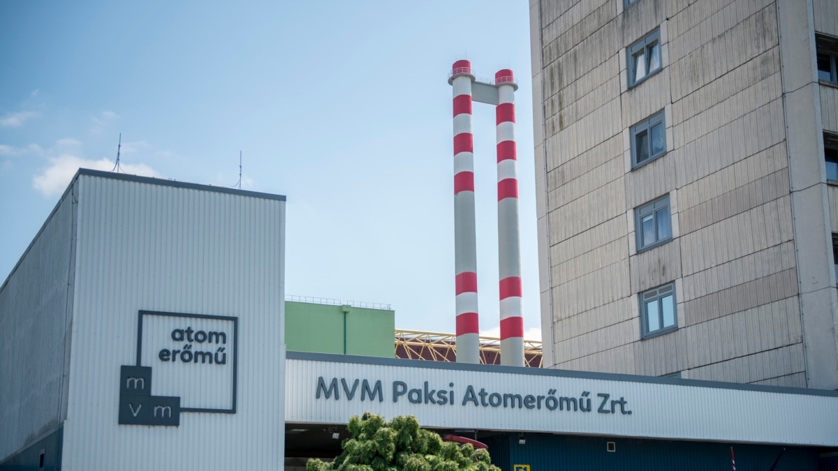 Угорщина дала згоду на будівництво ядерних реакторів «Росатомом»