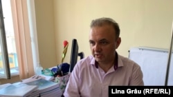 Ion Manole, directorul executiv al Asociației Promo-Lex