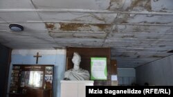 სტუდენტური საცხოვრებელი თბილისში, ბაგებში 