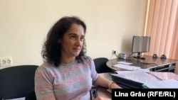 Natalia Albu, conferențiar universitar și expertă în domeniul securității