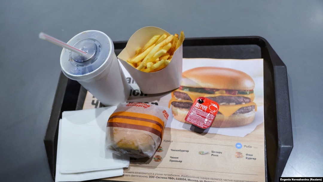 McDonald's restaurants in Russia were rebranded under the name Vkusno i Tochka after the fast-food chain pulled out of the market last year, and may soon be coming to Kazakhstan, too.
