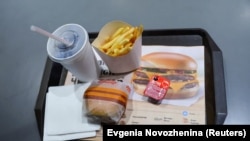 McDonald's restaurants in Russia were rebranded under the name Vkusno i Tochka after the fast-food chain pulled out of the market last year, and may soon be coming to Kazakhstan, too.