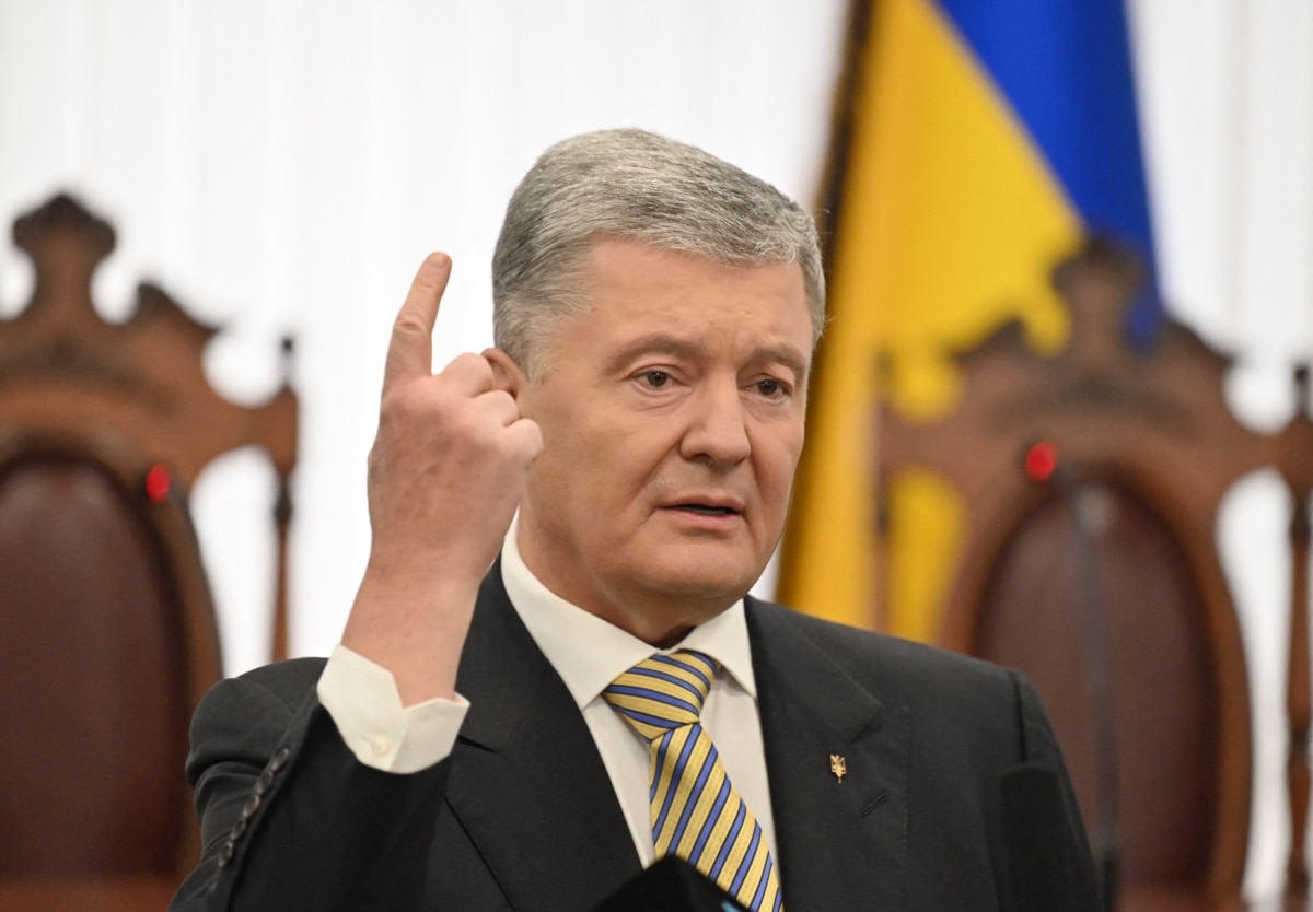 Верховний суд відмовився задовольнити скаргу Порошенка про скасування санкцій