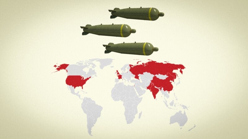 SIPRI. Աշխարհի երկրները 2022-ին 2 տրիլիոն 240 միլիարդ դոլարի զենք են գնել