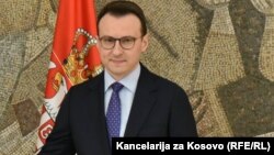 Директорот на Канцеларијата за Косово на Владата на Србија, Петар Петковиќ