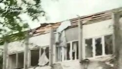 "Они просто уничтожили город"