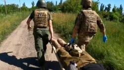 Ukraine's Combat Medics Fight To Save Lives On The Front Lines