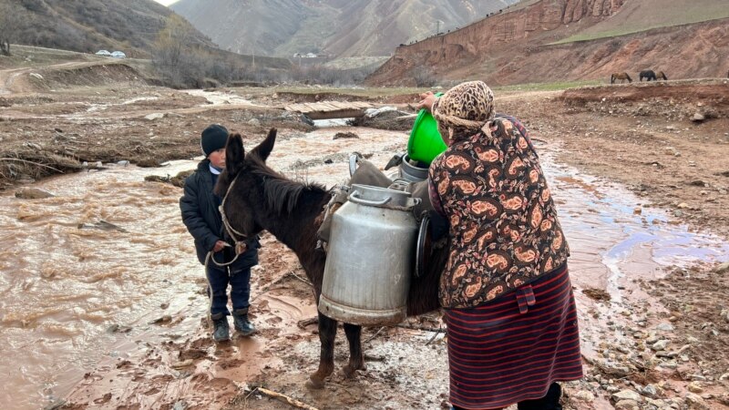 Кыргызстанда 300дөн ашык айылда таза суу системасы жок 