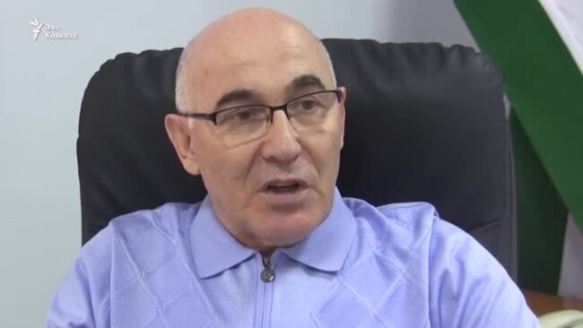 «18 санаториев здесь было, ни разу митинга не было – почему рушат?»