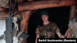 Горлівський напрямок: позиції ЗСУ та результати російських обстрілів (фотогалерея)