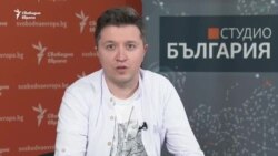 "На мен Орлин Алексиев не ми е приятел". Светлин Стоянов, който напуска ИТН, пред Свободна Европа